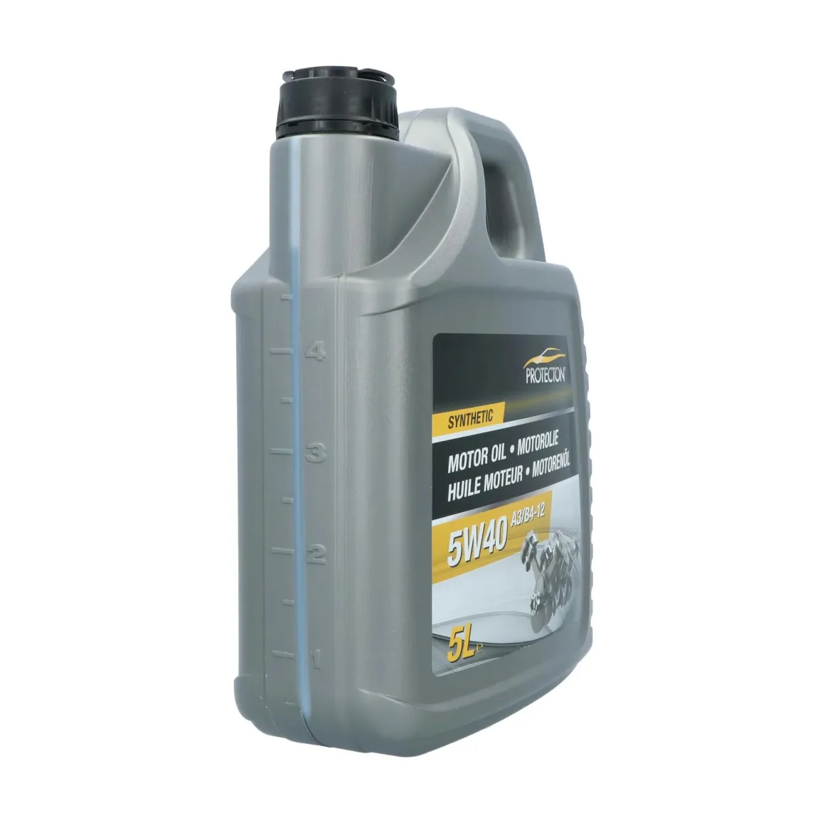 Motorolie Synthetisch 5W-40 A3/B4 5