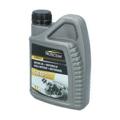 Motorolie Synthetisch 5W-40 A3/B4 1