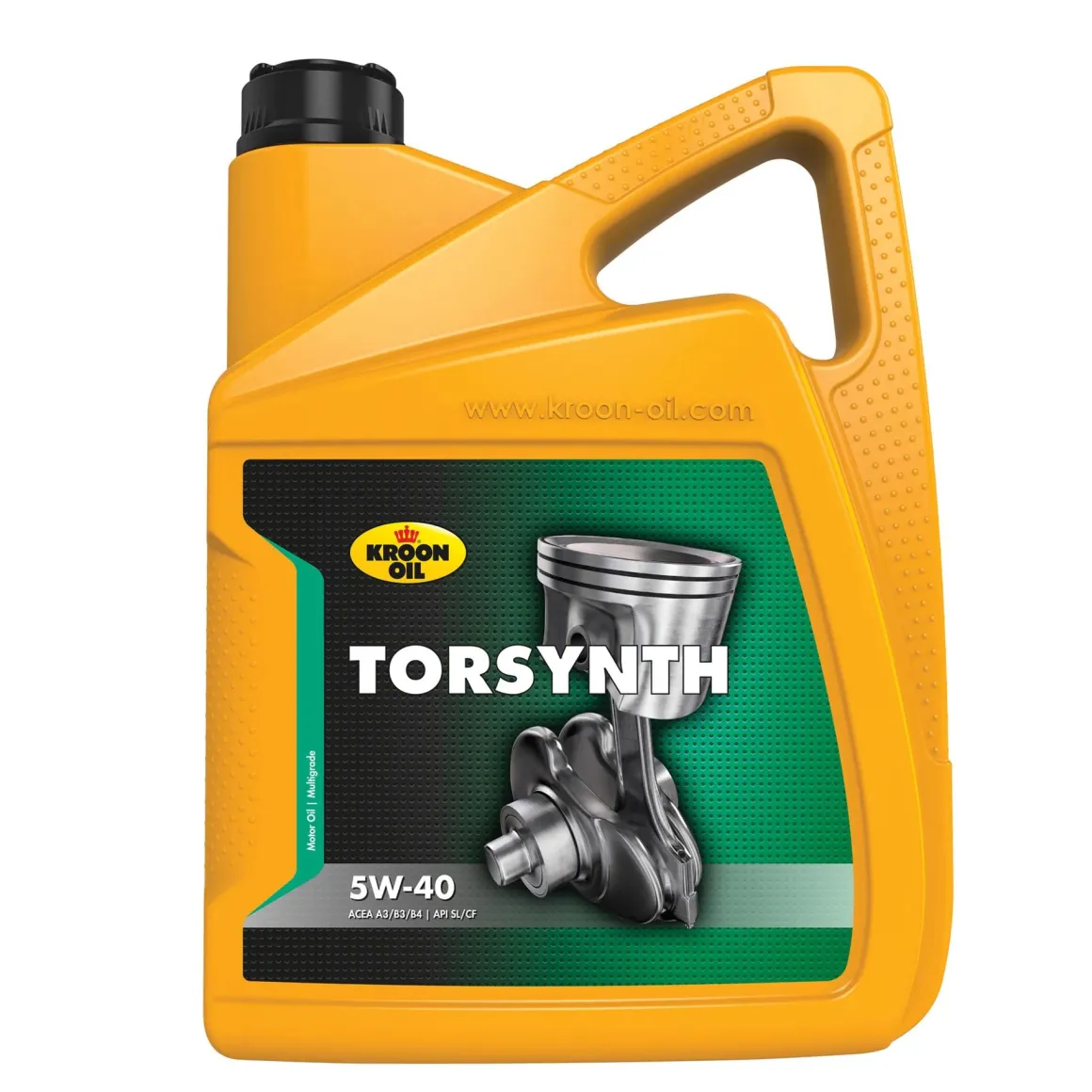 motorolie Torsynth 5W-40 5L