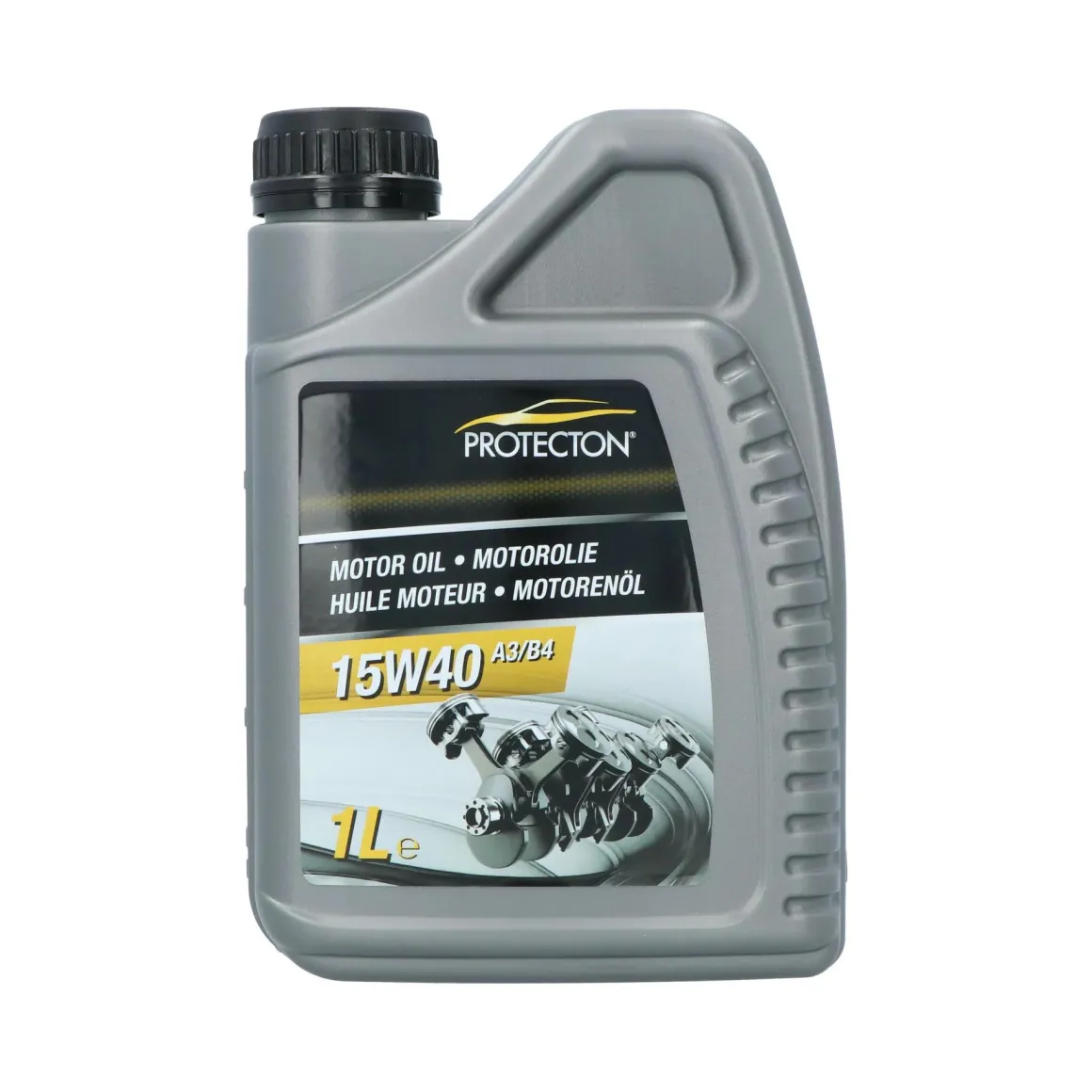 Motorolie 15W-40 A3/B4 1 Liter