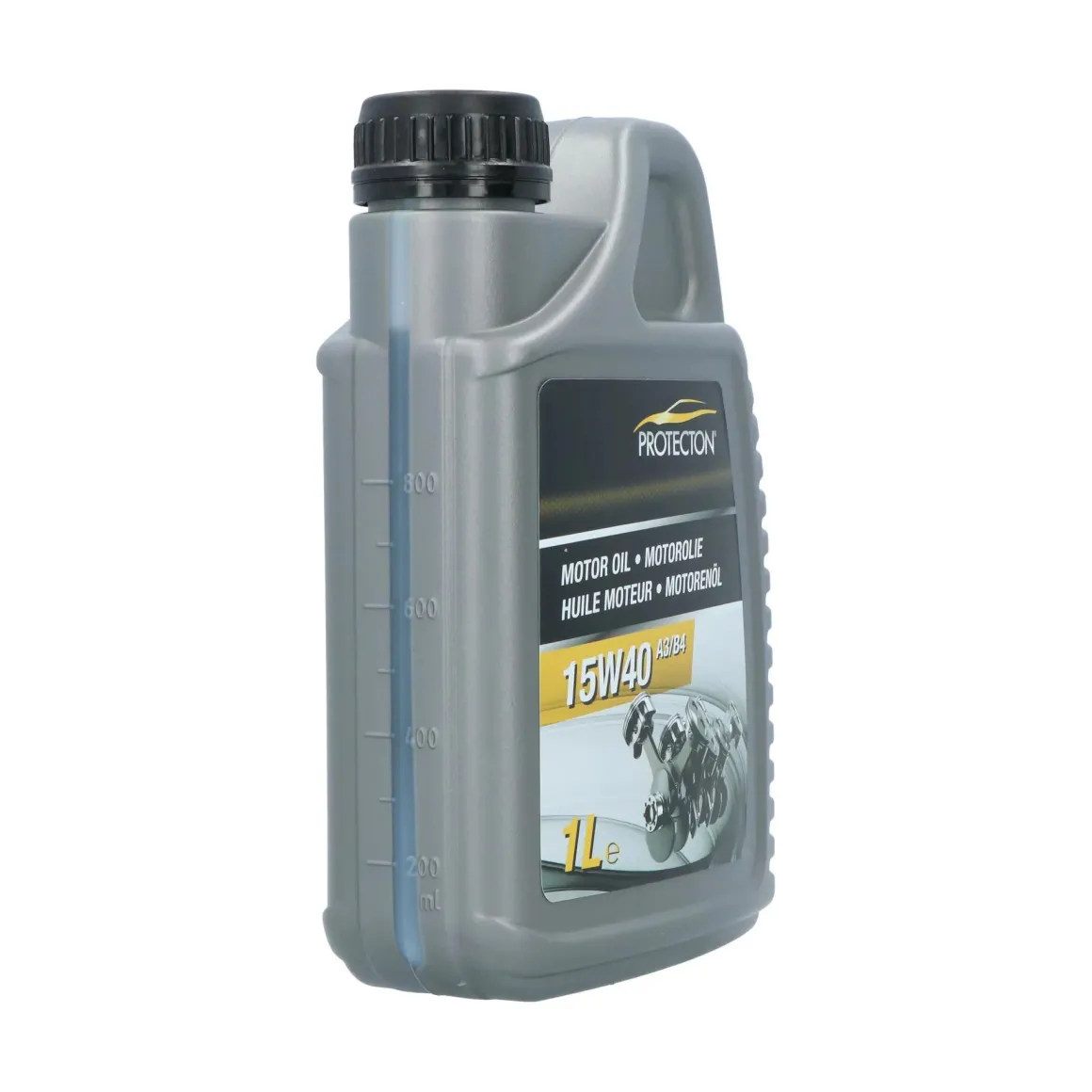 Motorolie 15W-40 A3/B4 1 Liter