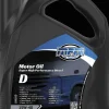 Motorolie 15w40 diesel super high performance