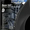 Motorolie 15w40 diesel super high performance
