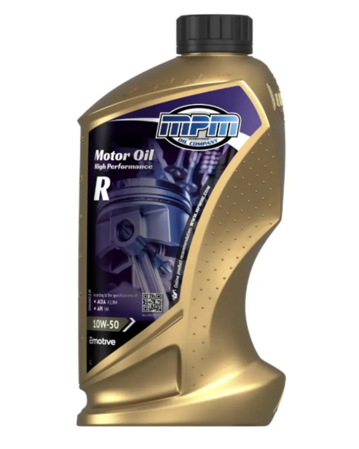 Motorolie 10w50 racing performance | 1 liter