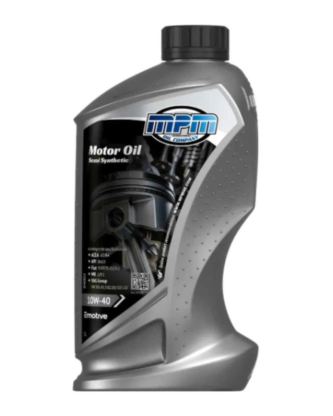 motorolie 10w40 semi synthetisch | 1