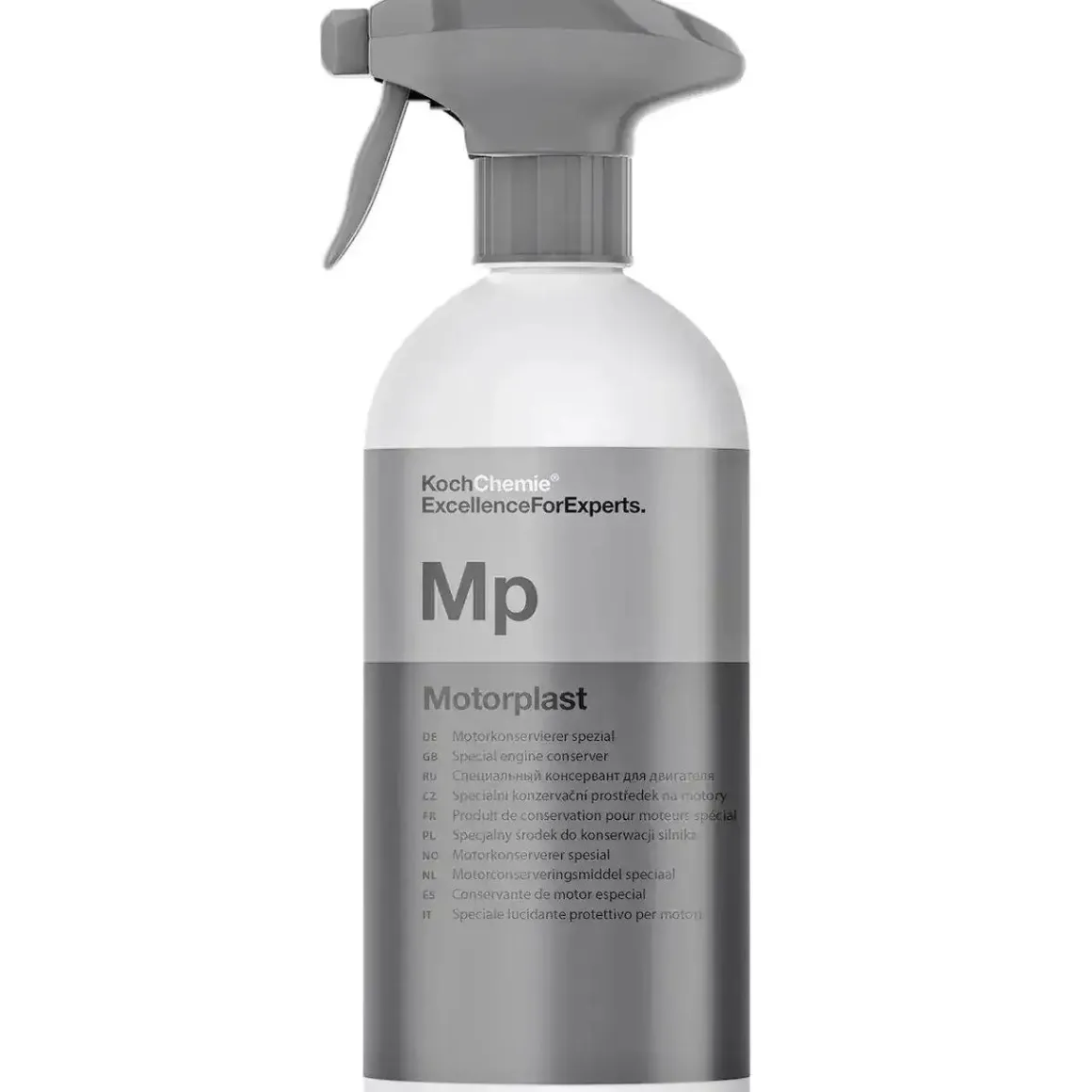 Motorplast Motorruimte Dressing