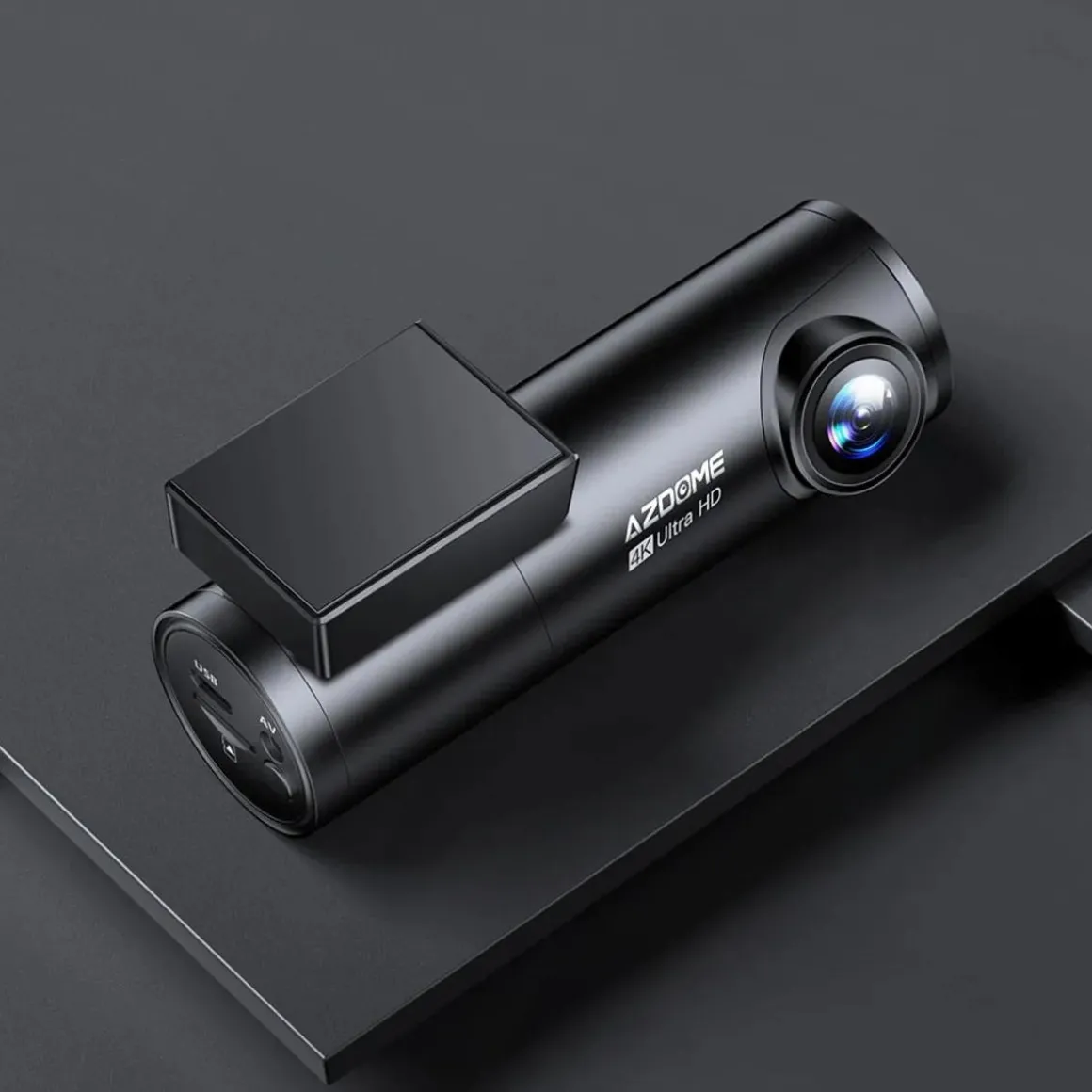 M300S 4K 2CH Dual Wifi GPS 64gb dashcam