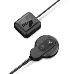 MT1 2CH Dual Wifi GPS 32gb motor dashcam