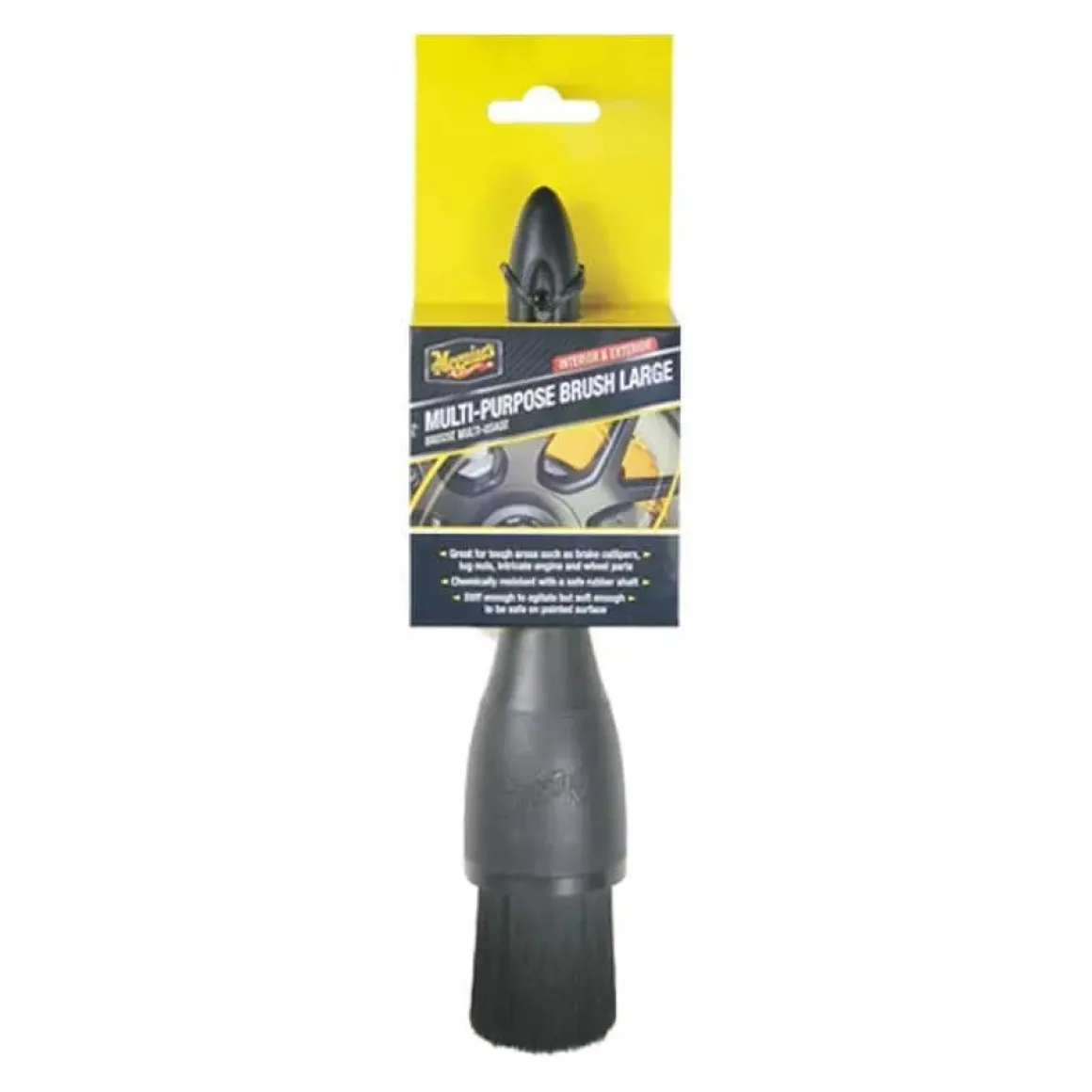 Multi-Purpose Handborstel