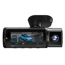 N5 2K QuadHD 4CH Wifi GPS 360 graden dashcam