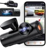 N4 Pro Triple 3CH 4K Wifi GPS dashcam