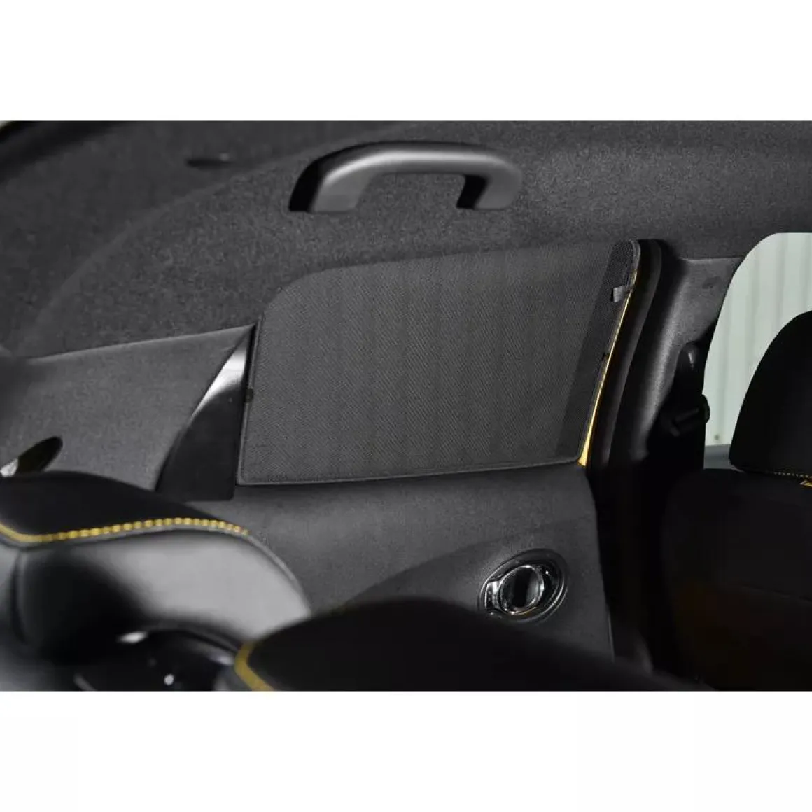 Nissan Juke 5 deurs 2010-2019 - Zonneschermen