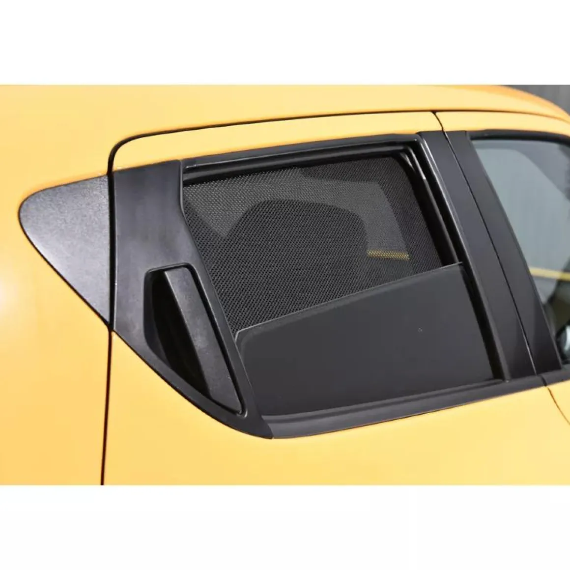 Nissan Juke 5 deurs 2010-2019 - Zonneschermen