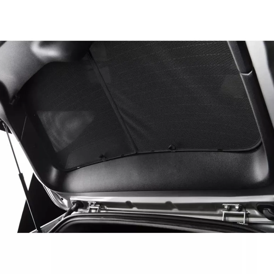 Nissan Qashqai 5 deurs 2014-2017 - Zonneschermen - Car Shades