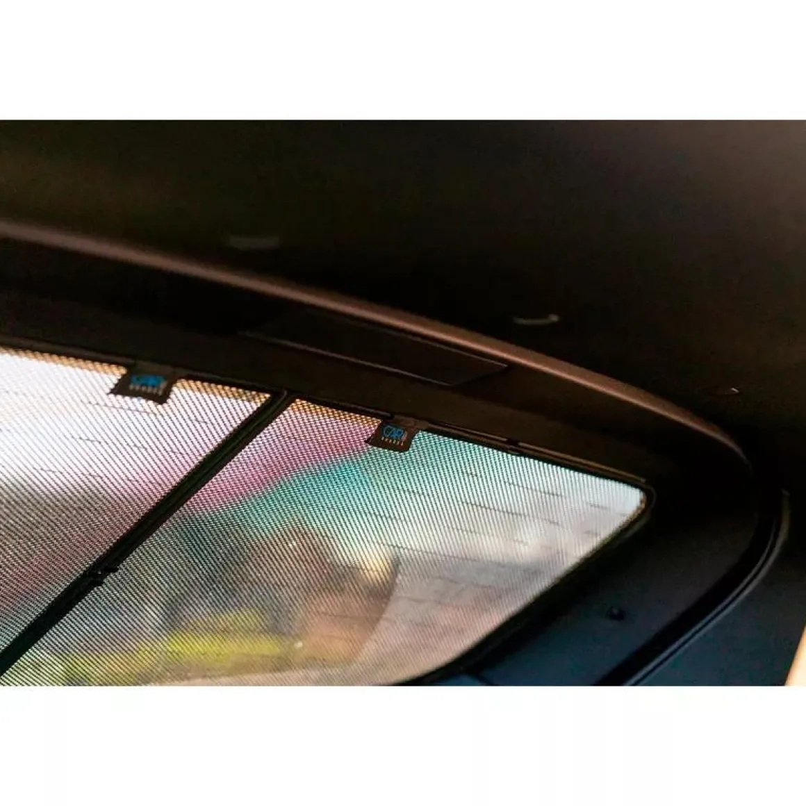 Nissan Qashqai III (J12) 2021- Zonneschermen - Car Shades