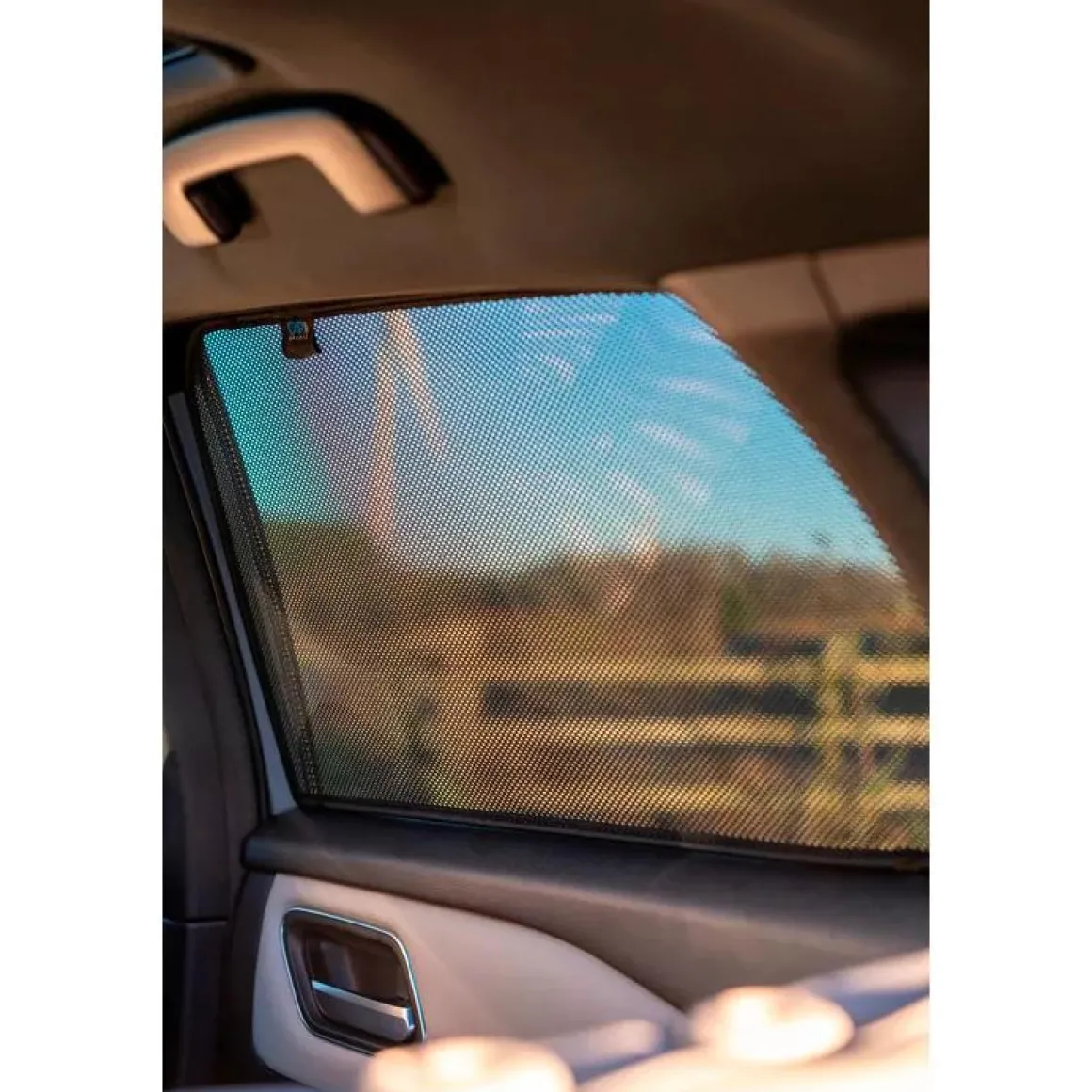 Nissan Qashqai III (J12) 2021- Zonneschermen - Car Shades