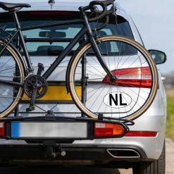 NL sticker magneet landcode 2X