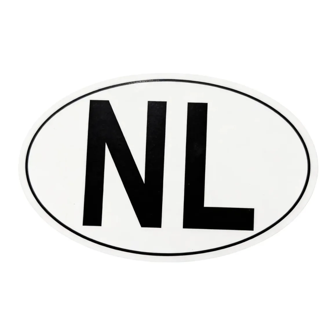 NL sticker landcode