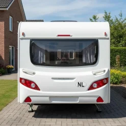 NL sticker landcode 2X