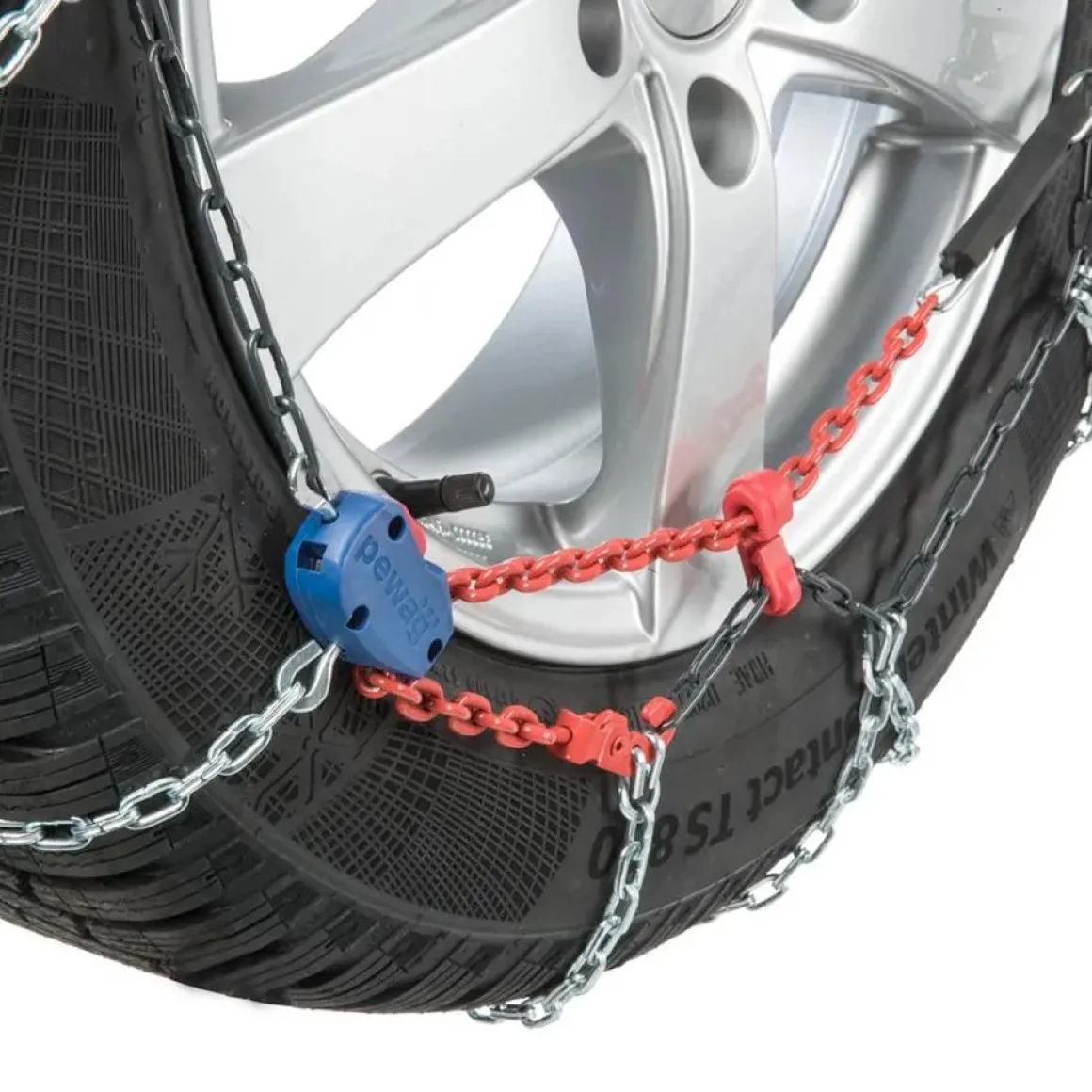 Nordic Star sneeuwkettingen 235/75R15