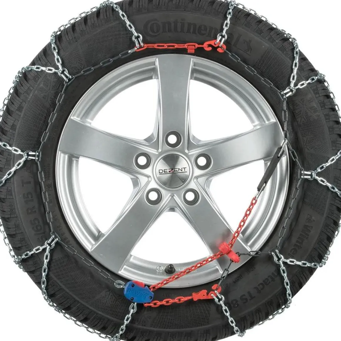 Nordic Star sneeuwkettingen 195/60R14