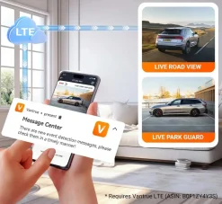 N5S Cloud 2K 4CH Wifi GPS dashcam
