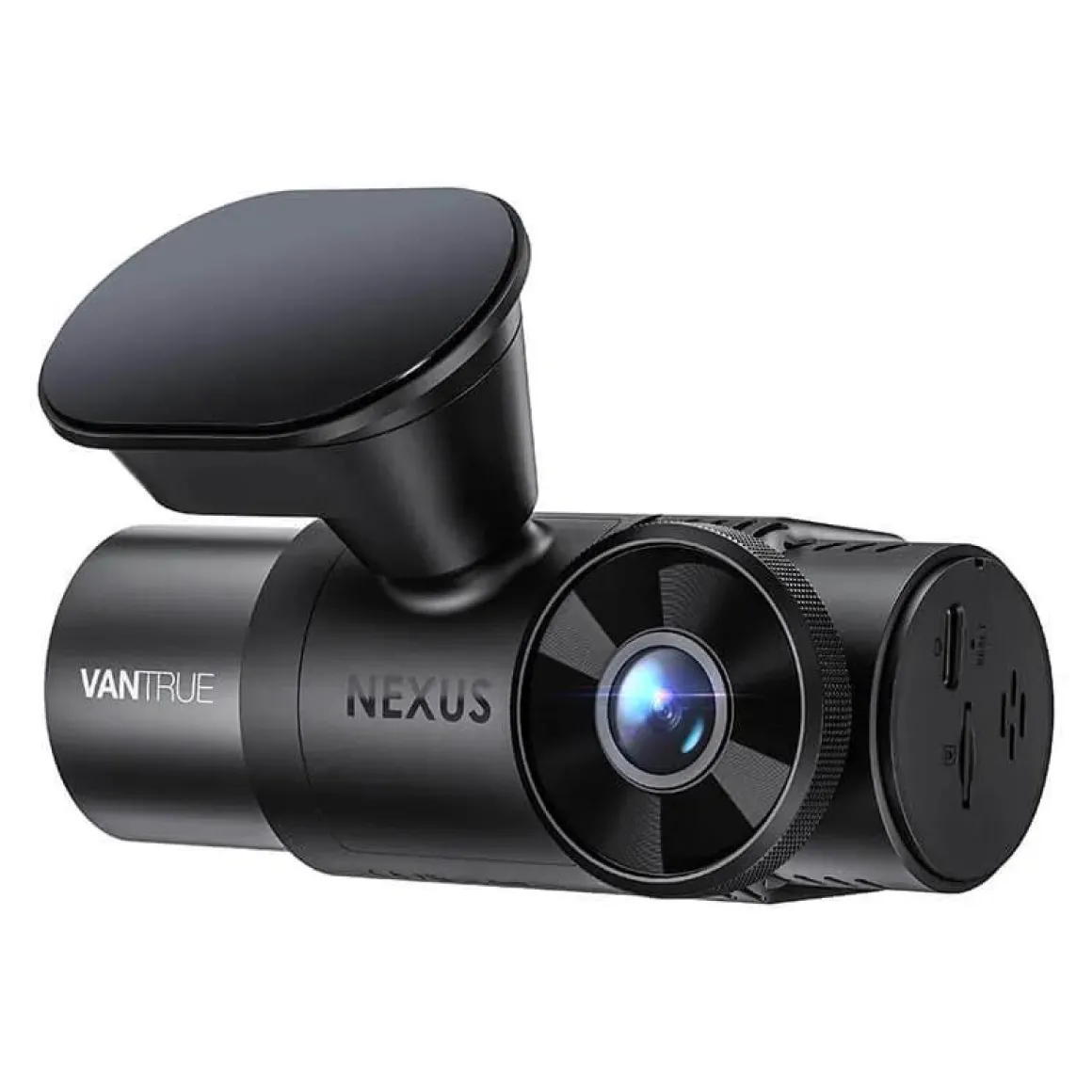 N2X Cloud 2K Wifi GPS dashcam