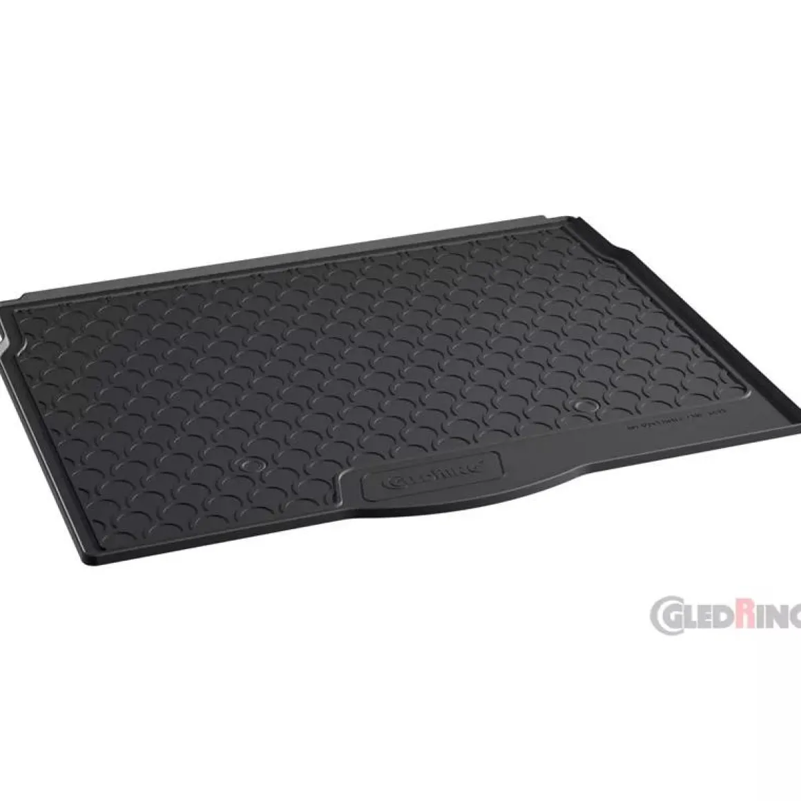Opel Astra J HB 5-deurs 2009-2015 - Kofferbakmat