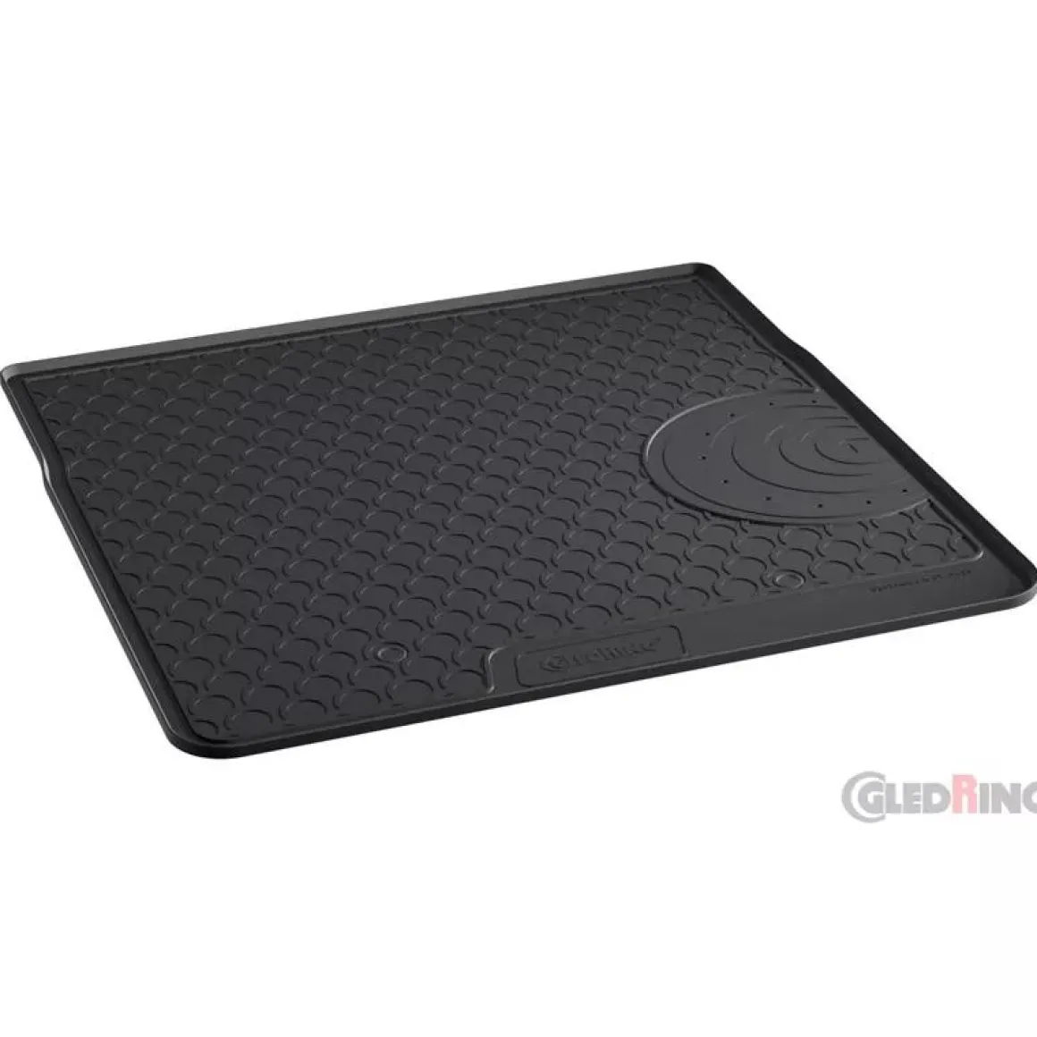 Opel Astra K Sportstourer 2016 - Kofferbakmat