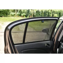 Opel Corsa D 5 deurs 2006-2014 & Corsa E 5 deurs 2014-2018 - Zonneschermen achterportieren