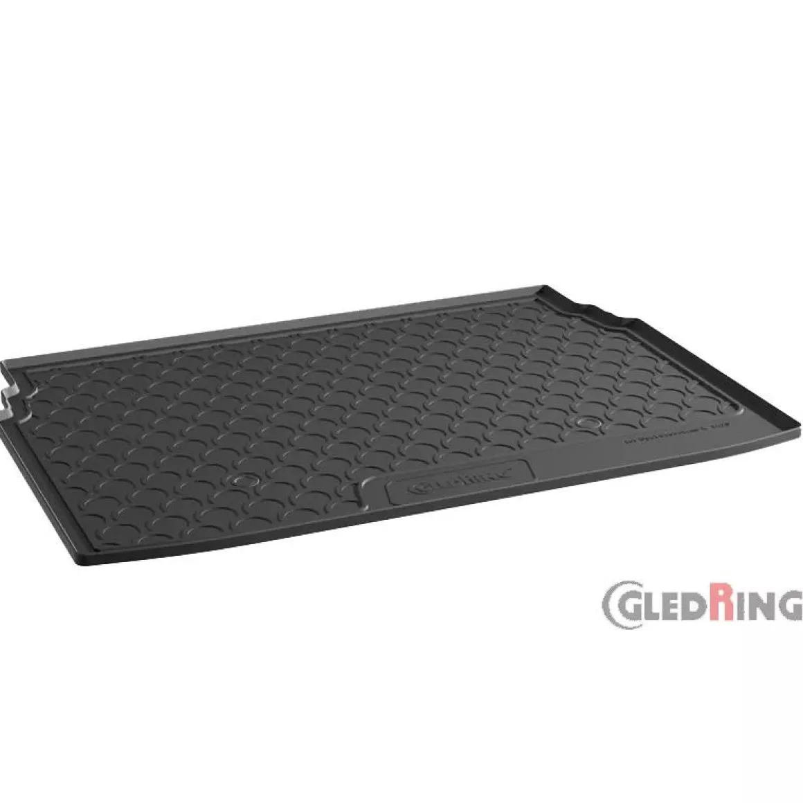 Opel Crossland X 2017 - Kofferbakmat