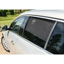 Opel Insignia Sportstourer 2008-2017 - Zonneschermen achterportieren