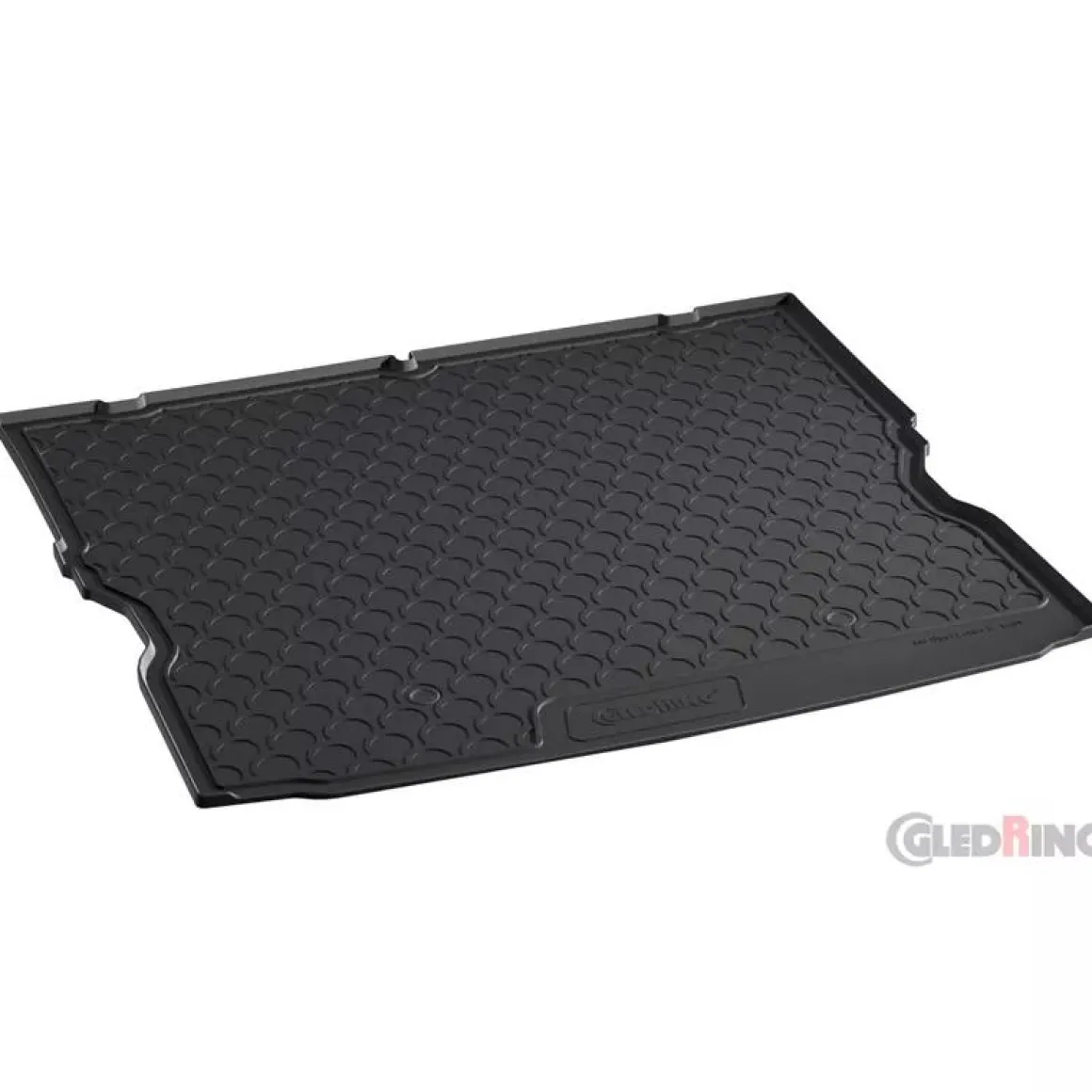 Opel Zafira B 2005-2012 - Kofferbakmat