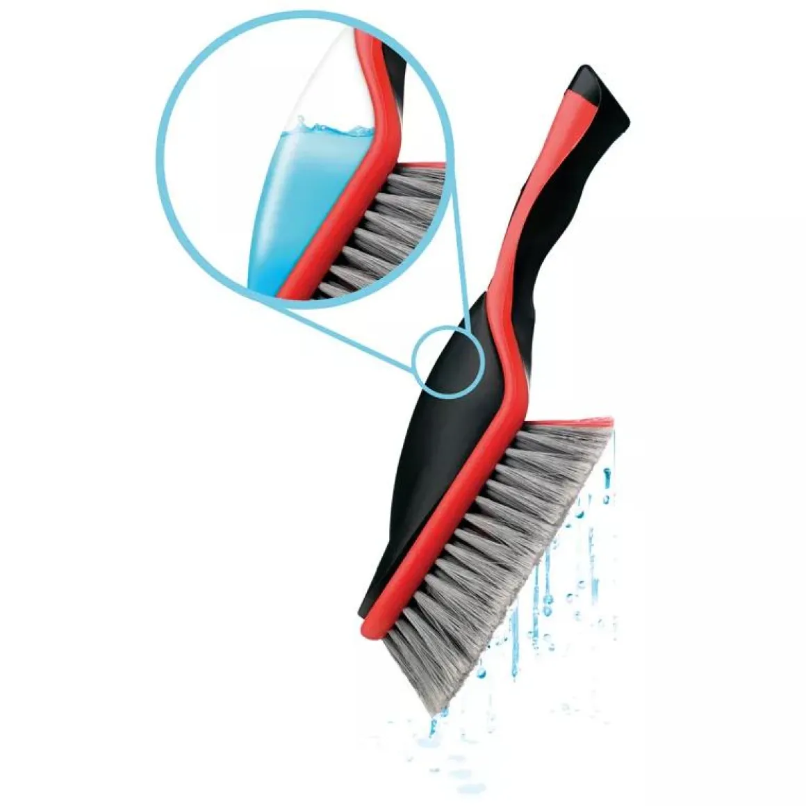PAB-F1 ActiveBrush - Wasborstel