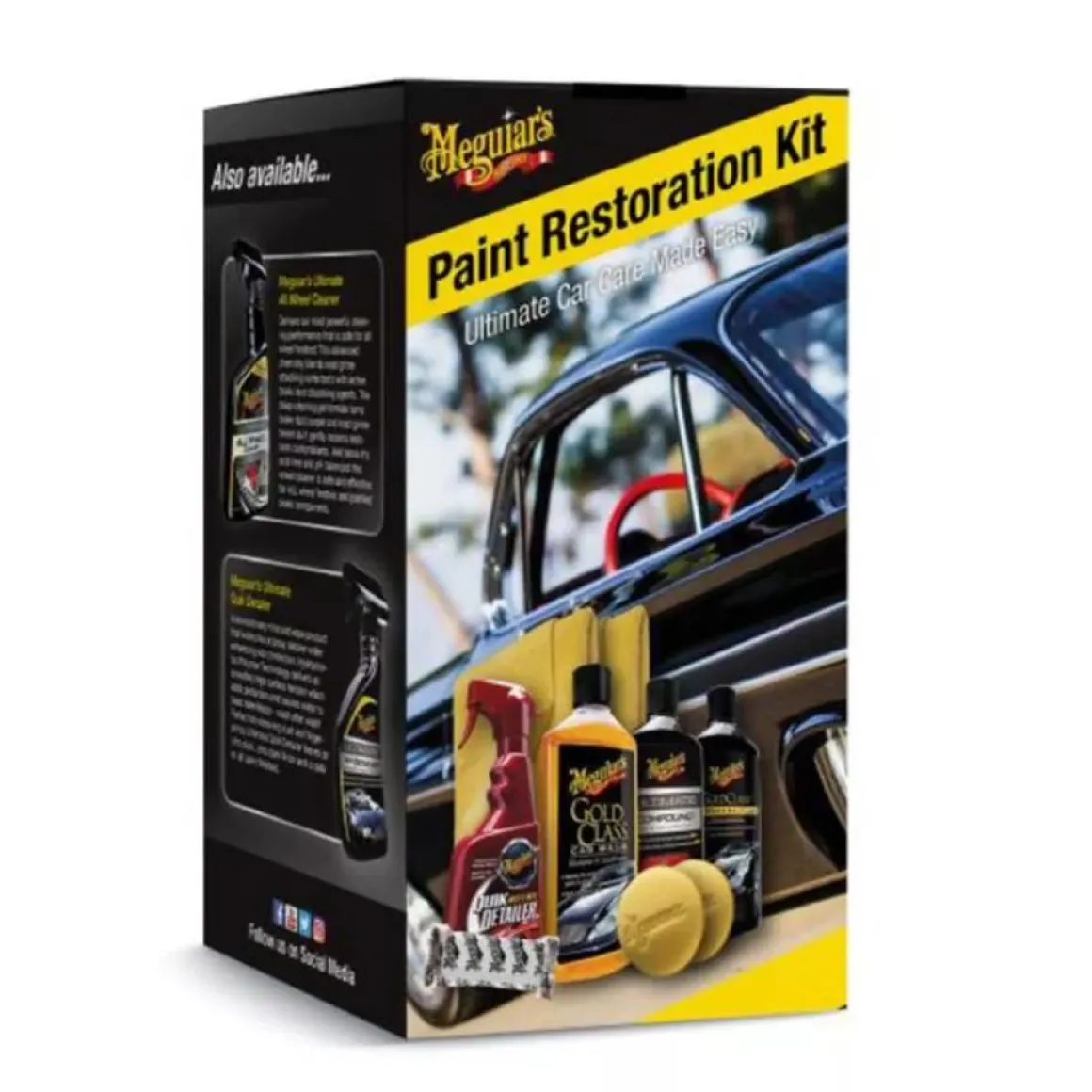 Paint Restoration Kit