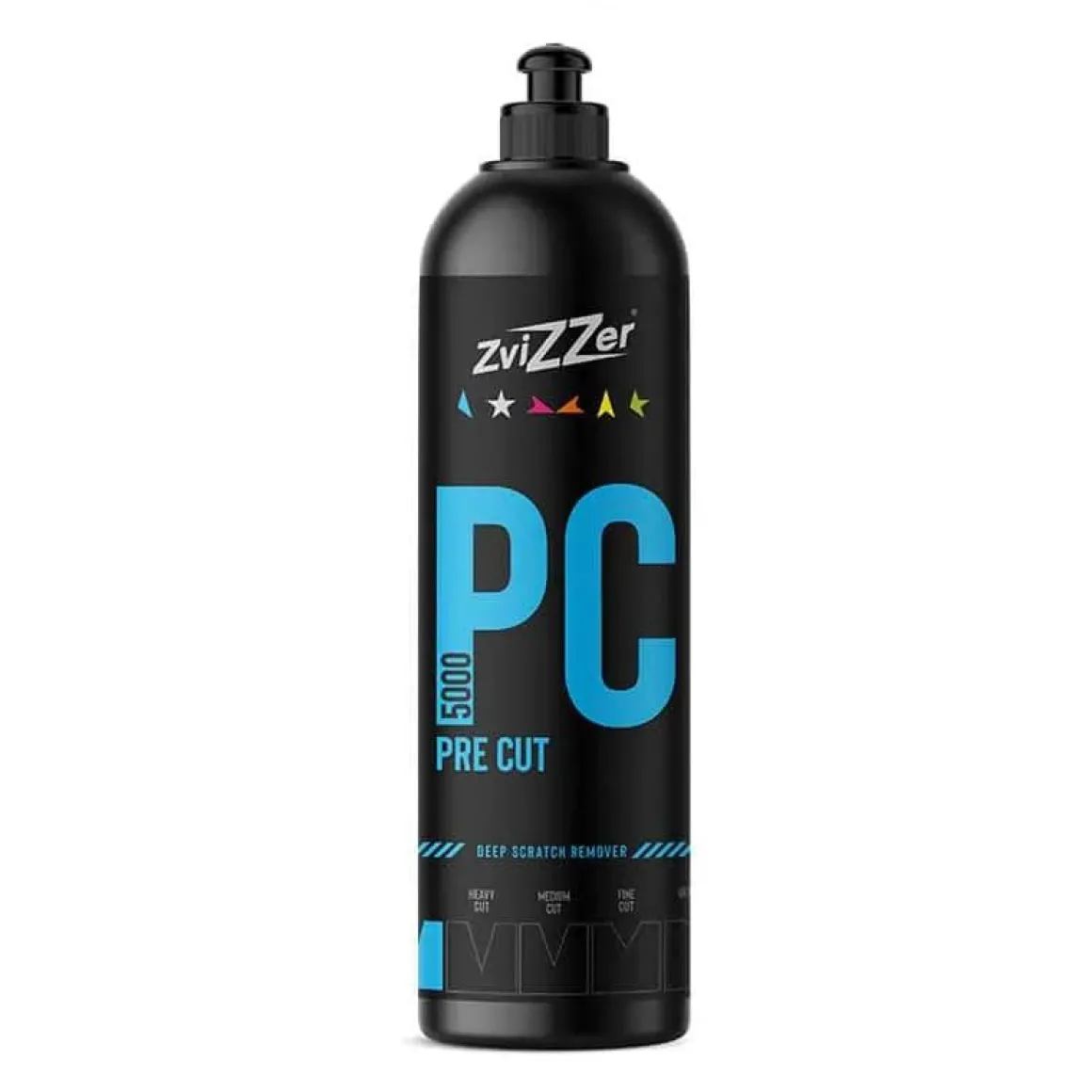 PC 5000 Pre Cut Polijstpasta 750ml