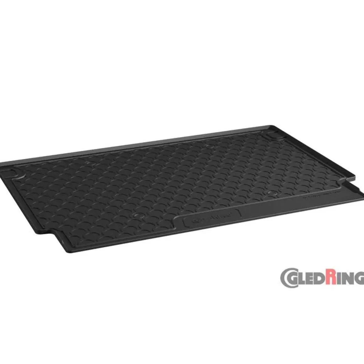 Peugeot 5008 (5 & 7 Personen) 2009-2016 - Kofferbakmat