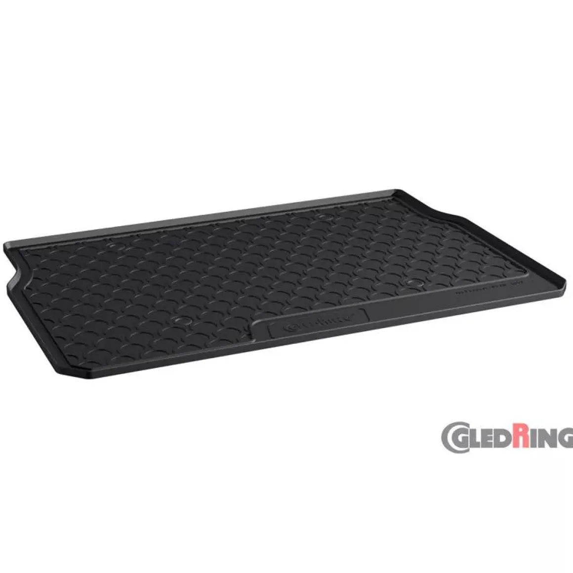 Peugeot 208 HB 5-deurs 2012-2019 - Kofferbakmat