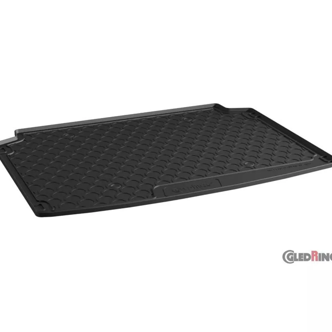 Peugeot 308 HB 5-deurs 2013-2021 - Kofferbakmat