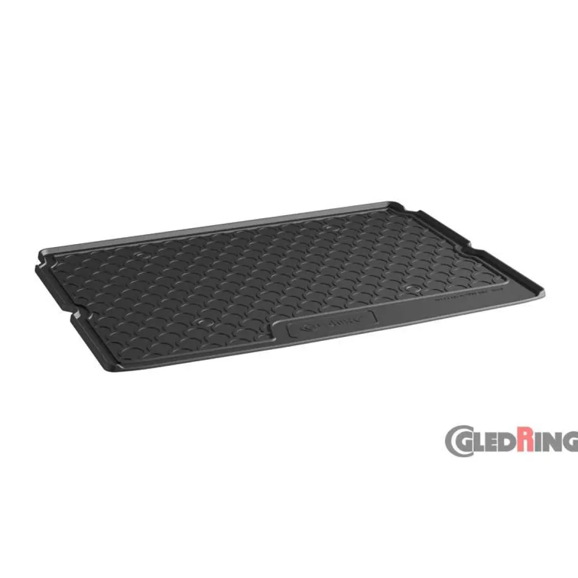 Peugeot 2008 II 2020 - Kofferbakmat