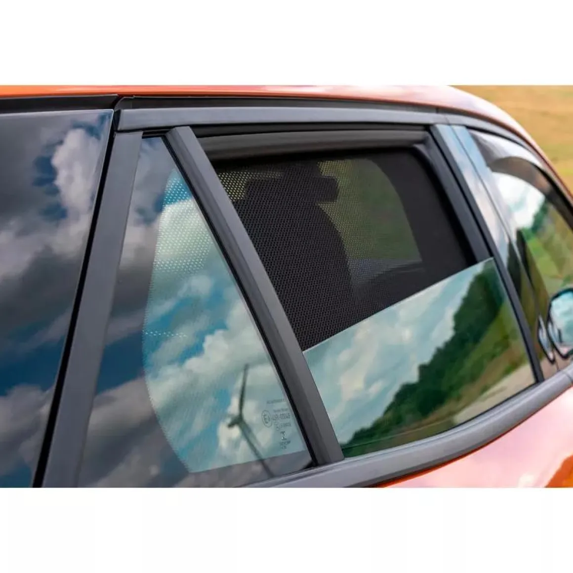 Peugeot 2008 II 2020 - Zonneschermen