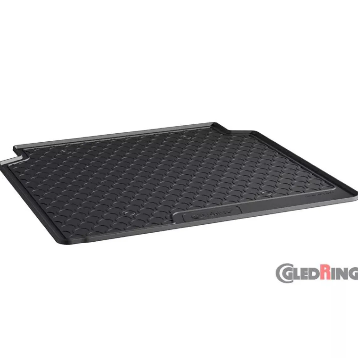 Peugeot 408 X 2022- excl. Hybrid - Kofferbakmat