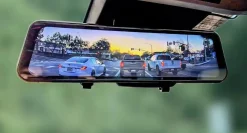 PG17 Max 4K 2CH Wifi GPS 64gb dashcam
