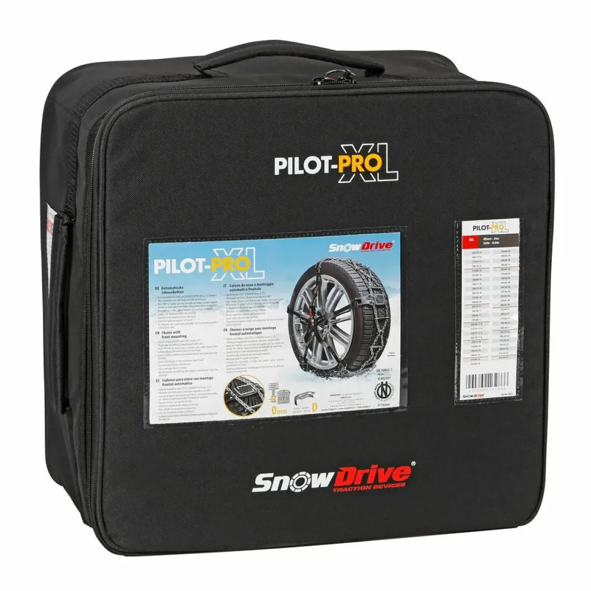 Pilot-Pro XL SUV sneeuwketting P21