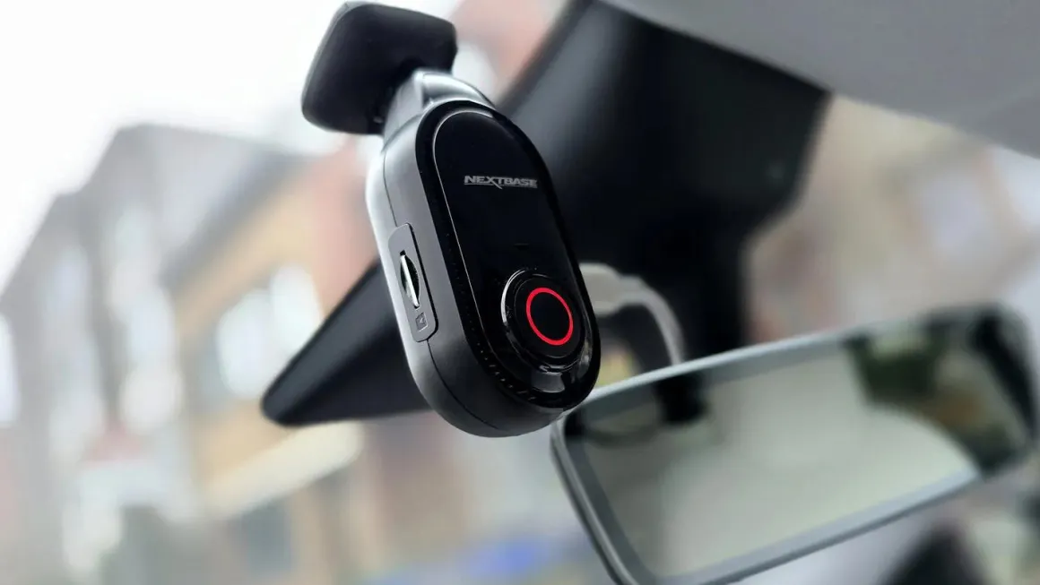 Piqo 1K Cloud Wifi GPS dashcam