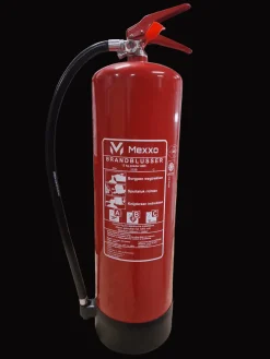 Poederblusser 12 KG ABC