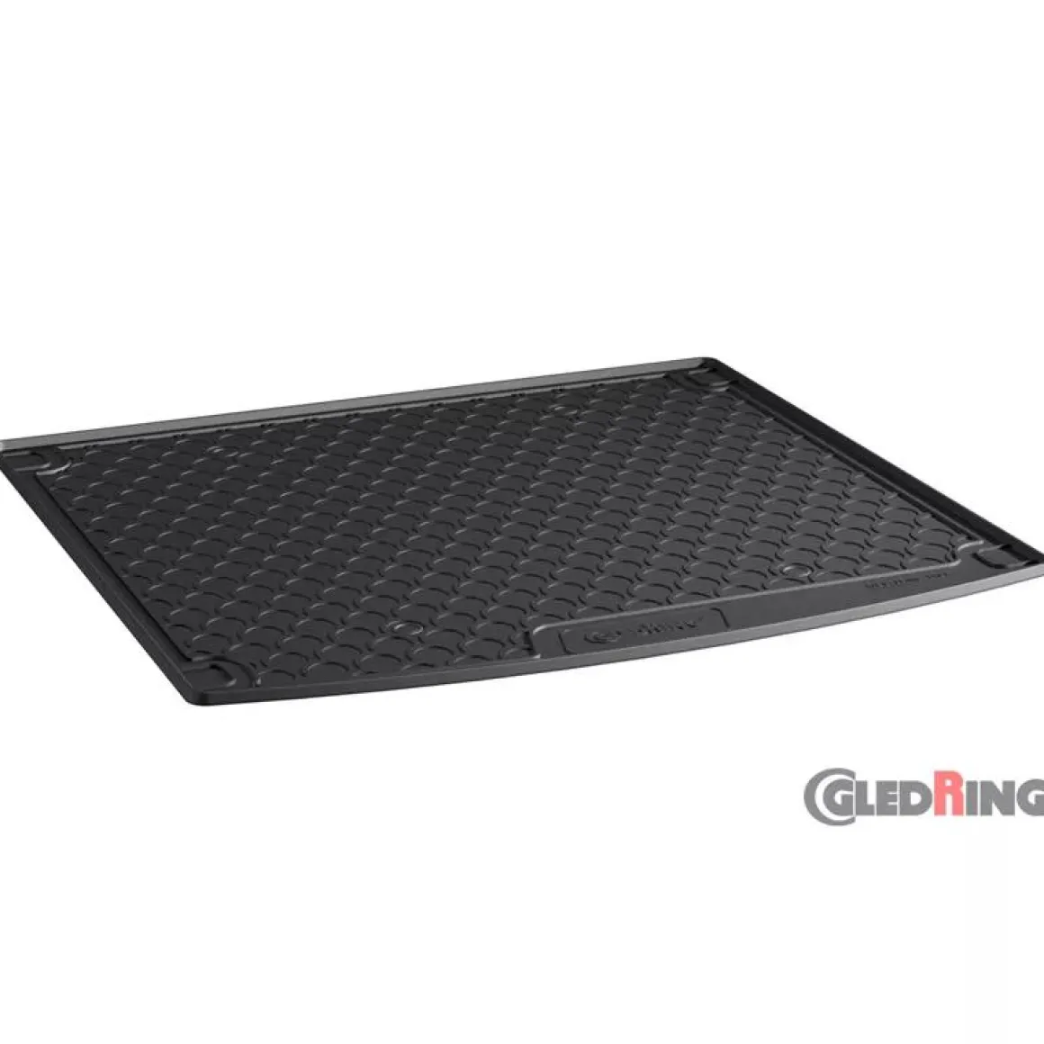 Porsche Cayenne (9YA) 2017 - Kofferbakmat