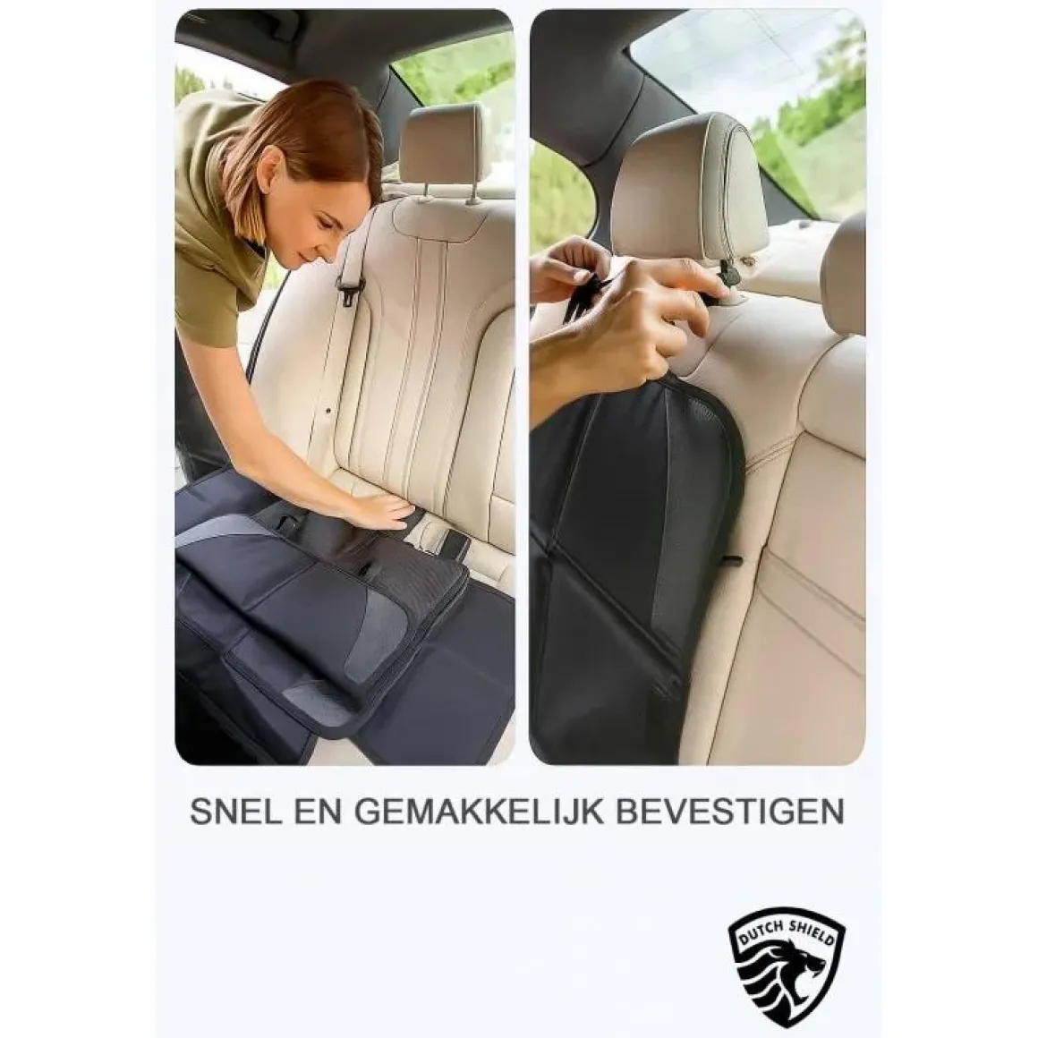 Premium Autostoelbeschermer voor Maxi Cosi Zitje