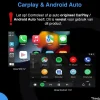 Premium 2-in-1 CarPlay & Android Auto Dongle