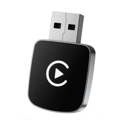 Premium 2-in-1 CarPlay & Android Auto Dongle